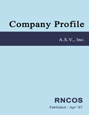 A.S.V. Inc - Company Profile Research Report