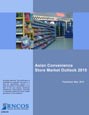 Asian Convenience Store Market Outlook 2015 Research Report