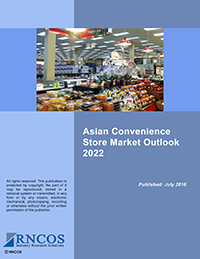 Asian Convenience Store Market Outlook 2022 Research Report
