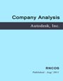 Autodesk, Inc. - Company Analysis Research Report