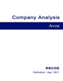 Avon - Company Analysis Research Report