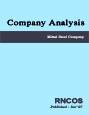 Company Analysis - BEA Systems, Inc. RNCOS