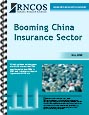 Booming China Insurance Sector Research Report