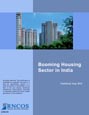 Booming Housing Sector in India Research Report