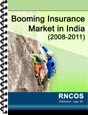 Booming Insurance Market in India (2008-2011) Research Report