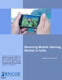 Booming Mobile Gaming Market in India Research Report