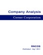 Cerner Corporation - Company Analysis Research Report