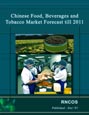 Chinese Food, Beverages and Tobacco Market Forecast till 2011 Research Report