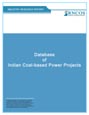Database of Indian Coal-based Power Projects Research Report