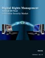 Digital Rights Management - Arrival of Next-Generation Security Market Research Report