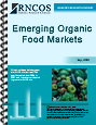 Emerging Organic Food Markets Research Report