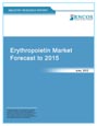 Erythropoietin Market Forecast to 2015 Research Report