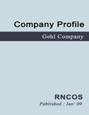 Company Profile - Gehl Company RNCOS