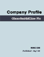 GlaxoSmithKline Plc - Company Profile Research Report