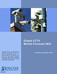 Global CCTV Market Forecast 2022 Research Report