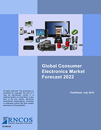 Global Consumer Electronics Market Forecast 2022 Research Report