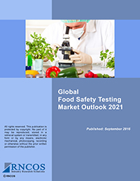 Global Food Safety Testing Market Outlook 2021 Research Report