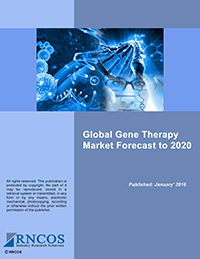 Global Gene Therapy Market Forecast to 2020 Research Report