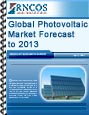 Global Photovoltaic Market Forecast to 2013 Research Report
