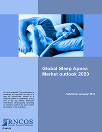 Global Sleep Apnea Market Outlook 2020 Research Report