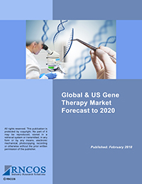 Global & US Gene Therapy Market Forecast to 2020 Research Report