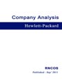 Hewlett-Packard - Company Analysis Research Report