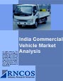 India Commercial Vehicle Market Analysis Research Report