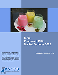 India Flavoured Milk Market Outlook 2022 Research Report