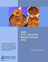 India RTC - Curry Mix Market Forecast 2022 Research Report