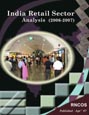 India Retail Sector Analysis (2006-2007) Research Report
