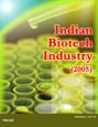 Indian Biotech Industry (2005) Research Report