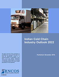 Indian Cold Chain Industry Outlook 2022 Research Report