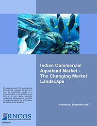 Indian Commercial Aquafeed - The Changing Market Landscape Research Report