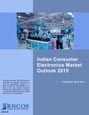 Indian Consumer Electronics Market Outlook 2015 Research Report