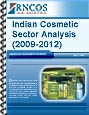 Indian Cosmetic Sector Analysis (2009-2012) Research Report