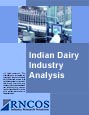Indian Dairy Industry Analysis Research Report