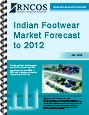 Indian Footwear Market Forecast to 2012 Research Report