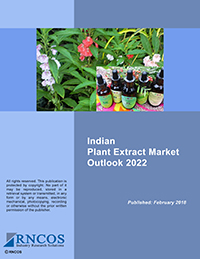 Indian Plant Extract Market Outlook to 2022 Research Report