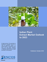 Indian Plant Extract Market Outlook to 2023 Research Report