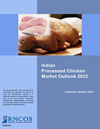 Indian Processed Chicken Market Outlook 2022 Research Report