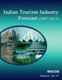 Indian Tourism Industry Forecast (2007-2011) Research Report