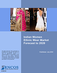 Indian Women Ethnic Wear Market Forecast to 2020 Research Report