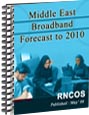 Middle East Broadband Forecast to 2010 Research Report