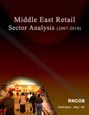 Middle East Retail Sector Analysis (2007-2010) Research Report