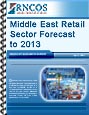 Middle East Retail Sector Forecast to 2013 Research Report