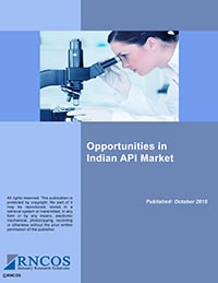 Opportunities in Indian API Market Research Report