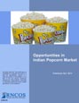 Opportunities in Indian Popcorn Market Research Report