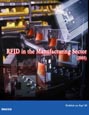 RFID in the Manufacturing Sector (2005) Research Report