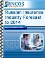 Russian Insurance Industry Forecast to 2014 Research Report