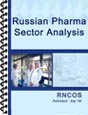 Russian Pharma Sector Analysis Research Report